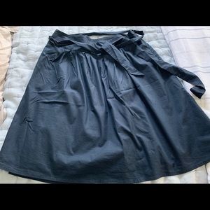 Ann Taylor MIDI Skirt